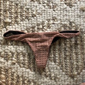 Acacia Pipeline Mesh Swim Bottoms